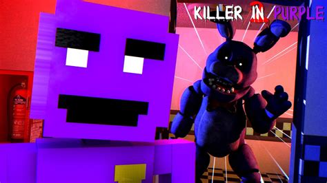 Fnaf Killer In Purple 2 Bonnie Attacks Me In The Middle Of The Night