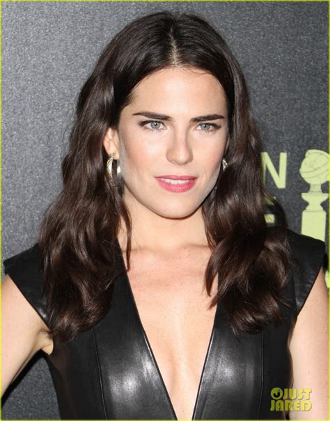 How To Get Away With Murders Karla Souza And Katie Findlay Celebrate The