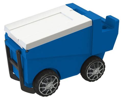 Add Your Own Decals Or Paint To Match Your Favorite Team The Zamboni