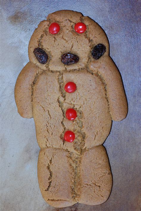 Gingerbread Man Cookies T This Grandma Is Fun