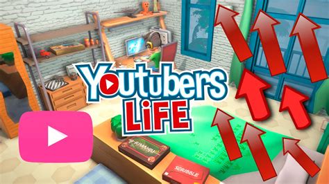 Youtube Simulator Game Youtubers Life 1 Youtube