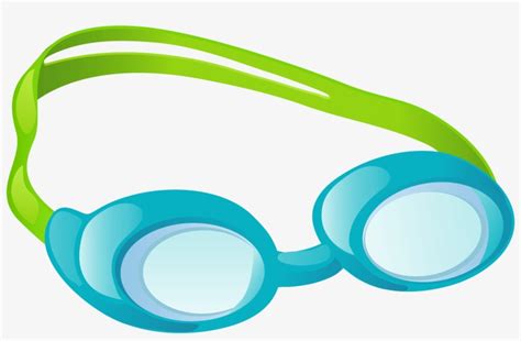 Swimming Goggles Transparent Background Clip Art Library