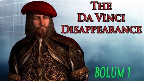 Assassin S Creed Brotherhood The Da Vinci Disappearance Dlc G Revleri