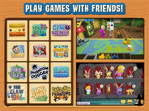 The games like animal jam here offer very similar gameplay to animal jam. Animal Jam - Play Wild! - Android Apps on Google Play