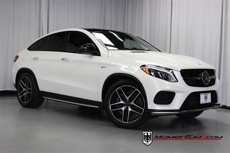 Used 2017 Mercedes Benz Gle Amg Gle 43 For Sale Sold Momentum