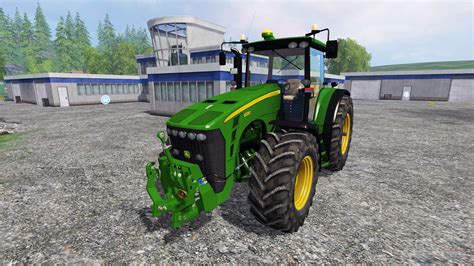 John Deere V Fixed Pour Farming Simulator