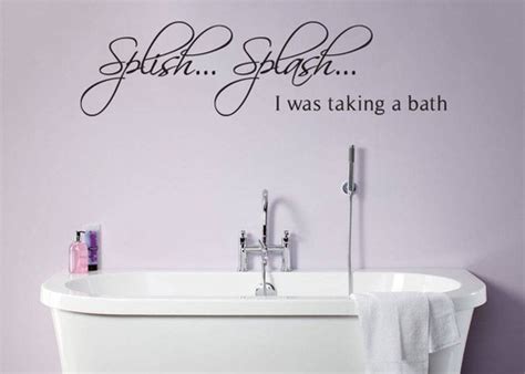 Quotes About Taking A Bath Quotesgram