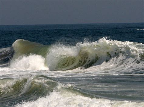 wallpapers: Storm Waves Wallpapers