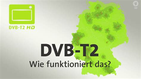 Fernsehen Umstellung Von Dvb T Auf Dvb T2 Youtube