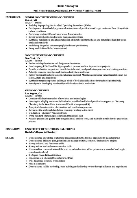 In this section, we will provide a general description of the main types of resumes, which type is most suitable for specific. Bsc Chemistry Resume Format Pdf Download - BEST RESUME ...