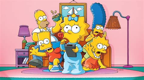 Los Simpsons Revelan Que El Capítulo Final Ya Está Escrito Y Este Es Su Argumento Vader