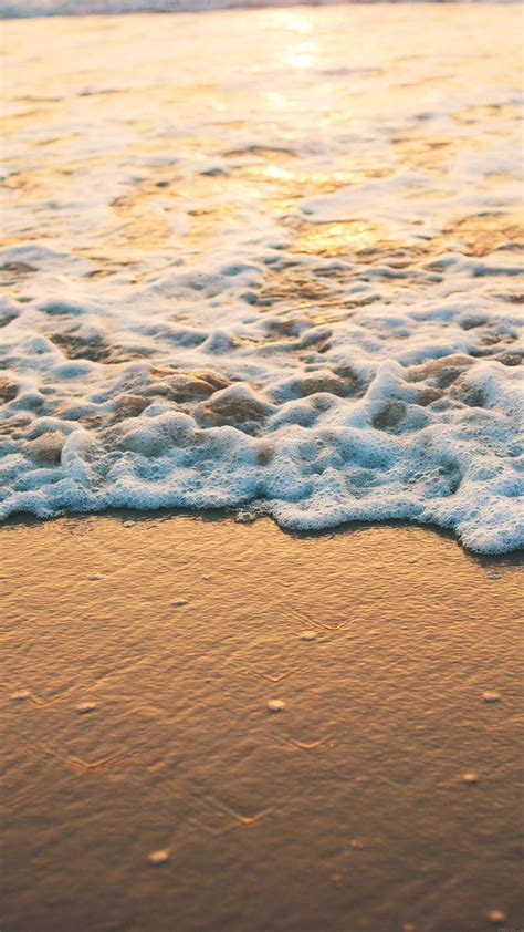 Download Sea Sand Iphone Wallpaper