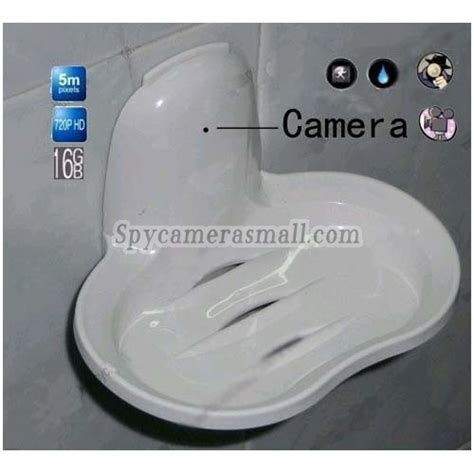 Soap Box Hidden Bathroom Spy Cams Dvr New Spy Soap Box Hidden Bathroom Spy Camera Dvr 16gb