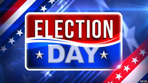 Elections may fill offices in the legislature, sometimes in the executive and judiciary, and for regional and local government. Election Day: What you need to know