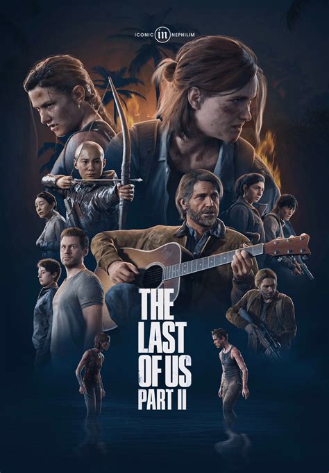 David ミ On Twitter The Last Of Us The Last Of Us2 The Lest Of Us