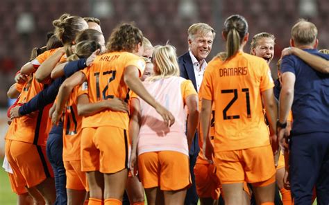 Jonker Gaat Met WK Ticket Op Zak Bouwen Aan Nieuwe Oranje Ploeg