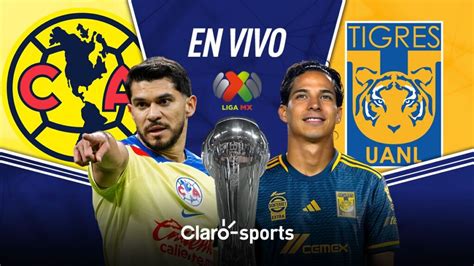 Club América vs Tigres UANL Live