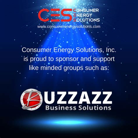 Consumer Energy Solutions Loves To Give Back And We Support Like Minded