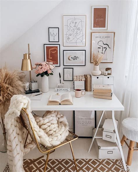 look good work good with these cute home office decor ideas in 2021 home office decor decor