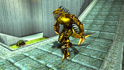 Image Turok 2 Seeds Of Evil Enemies Raptoid Dinosoid 31png