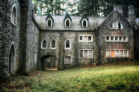 Versatile industrial facility located along a major neighborhood thoroughfare with ideal accessibility. Upstate New York - abandoned castle | Forgotten in Time ...