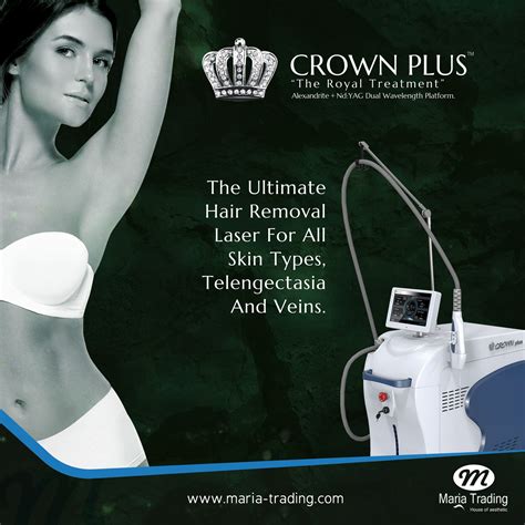 Because of this, it can be tempting to settle for other forms of traditional hair. 👑'The Ultimate Hair Removal Laser For All Skin Types ...