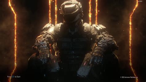 Call Of Duty Black Ops 3 Live Wallpaper Sample Youtube