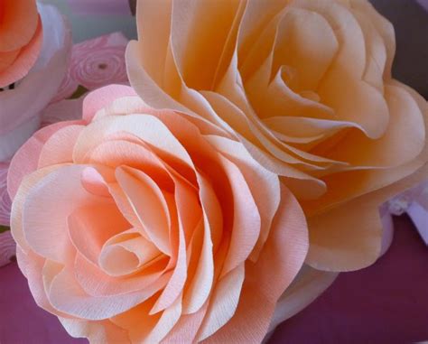 Maybe you would like to learn more about one of these? The Lemurs: Tissue Paper Flowers