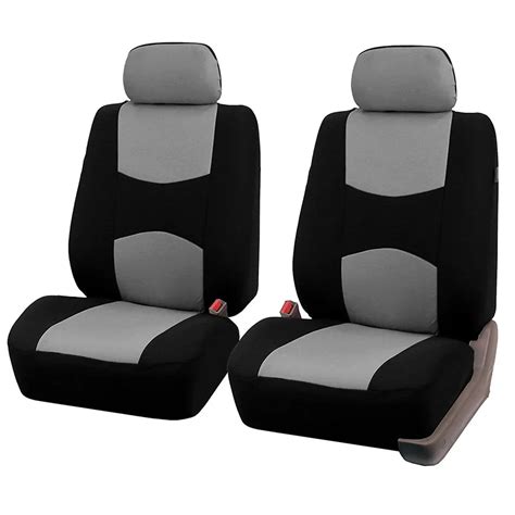 lddczenghuitec new luxury auto universal grey black car seat covers automotive seat covers for