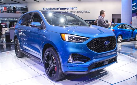 2021 Ford Edge Awd Release Date Changes Colors Price 2020 2021 Cars