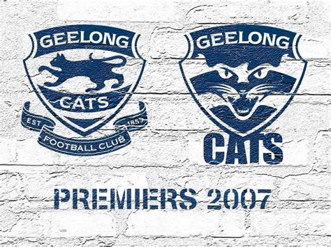 A lot of our pictures try and be a bit clever, or a bit coy about being football posters. Geelong Cats Wallpapers | Eazy Wallpapers