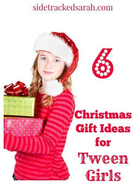 They're not little kids anymore but they're not quite teens either. 6 Christmas Ideas to Get Your Tween Girl for Christmas