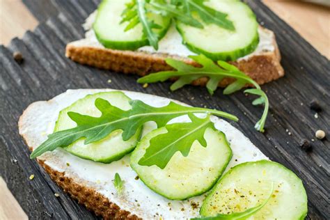 10 Tasty Cucumber Tea Sandwich Recipes
