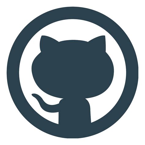 Github логотип Png