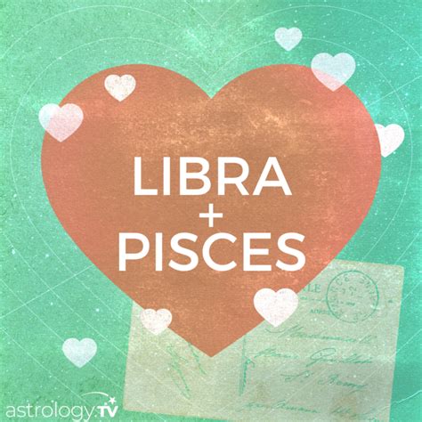 They're right beside one another on the calendar, with gemini enjoying late may and june, and cancer taking over from late. Libra and Pisces Compatibility | astrology.TV