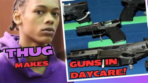 Ghost Guns Found In Nyc Day Care Youtube