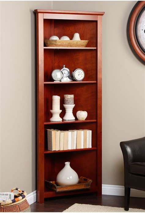 15 Inspirations Cherry Bookcases