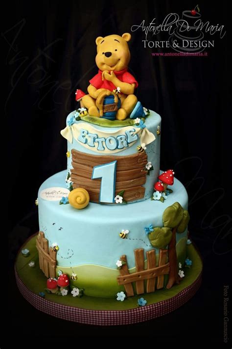 Weitere ideen zu winnie pooh torte, kindertorte, geburtstag. Pin von Birthday Cake Blue Ideen auf Birthday Cake Blue ...