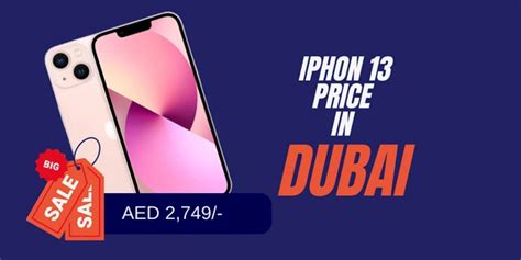 Iphone 13 Price In Dubai In Rupees 64gb128gb256gb 2024