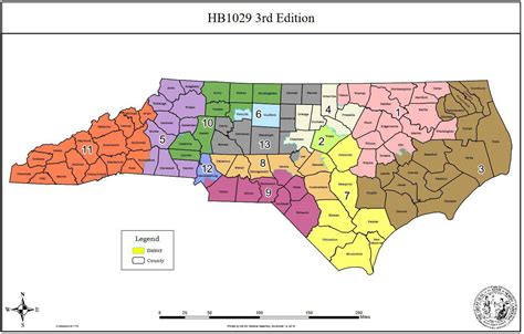 North Carolina On The Map Verjaardag Vrouw 2020