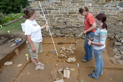 This Week In Pennsylvania Archaeology Another Internship Draws To A Close