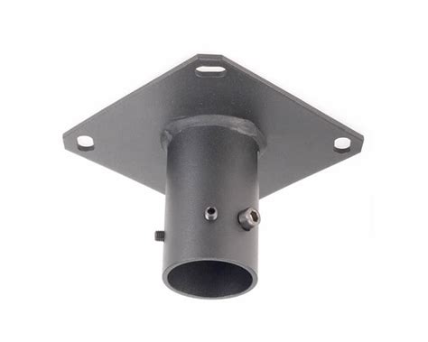 A master bedroom ceiling fan has to be one of a kind to keep your night sleeps as peaceful and comfortable as possible. Standard Ceiling Plate - TOP-TEC AV Mounting Accessories