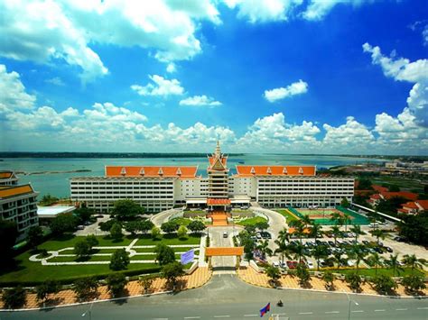 Book Hotel Cambodiana Phnom Penh Cambodia