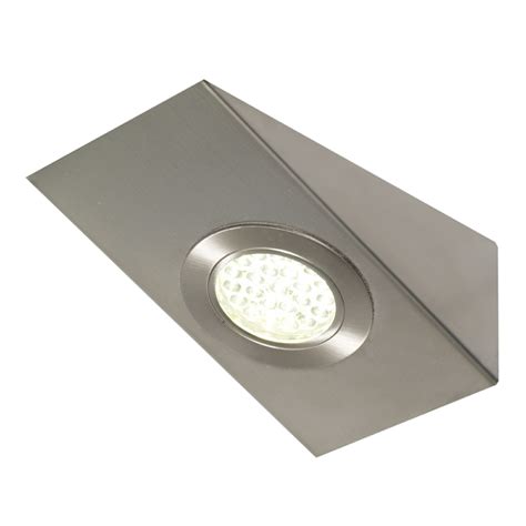 Led replacement bulbs for under cabinet lights. Corsica - Under Cabinet High Output LED Angled Wedge Light