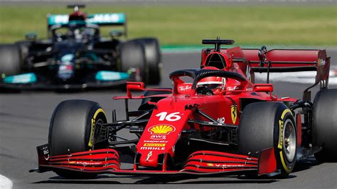 Ferrari F1 Extends Charles Leclerc Through 2024 60 Off