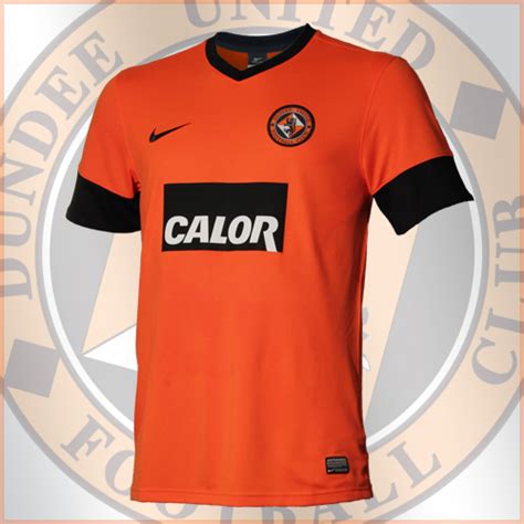 Dundee united's home ground throughout their history has been tannadice park, located on tannadice street in the clepington area of the city. New Dundee United Kit 12/13- Nike Dundee United Home Away ...