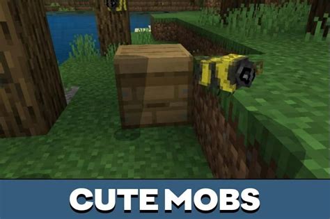 Download Bee Texture Pack For Minecraft Pe Bee Texture Pack For Mcpe