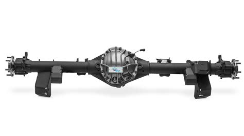 Ultimate Dana 60 Rear Axle For New Ford Bronco
