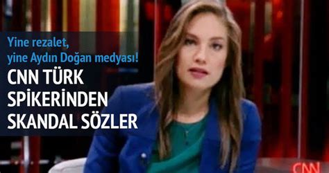 Cnn türk muhabiri'nin firincinin röportajini kesmesi. CNN Türk spikeri Nevşin Mengü'den skandal sözler - Son ...