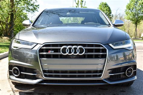 2017 Audi S6 Review A Grade S Sport Sedan